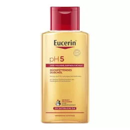 EUCERIN pH5 zuhanyolaj érzékeny bőrre, 200 ml