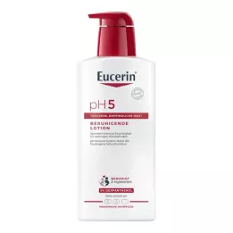 Eucerin PH5 testápoló szivattyúval, 400 ml