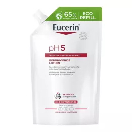 Eucerin PH5 krém utántöltő érzékeny bőr, 400 ml