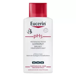 Eucerin PH5 gazdag testápoló f, 200 ml