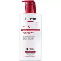 Eucerin PH5 Lotion F M. pump érzékeny bőr, 400 ml