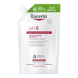 Eucerin PH5 Lotion F töltse fel az érzékeny bőrt, 400 ml