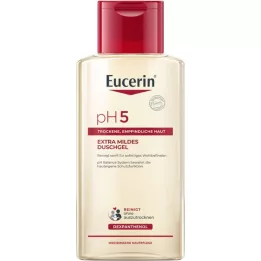 EUCERIN pH5 tusfürdő érzékeny bőrre, 200 ml
