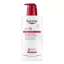 EUCERIN pH5 light lotion érzékeny bőrre, 400 ml