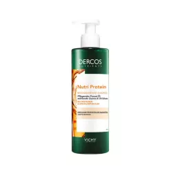 Vichy Dercos tápanyagok Nutri Protein sampon, 250 ml