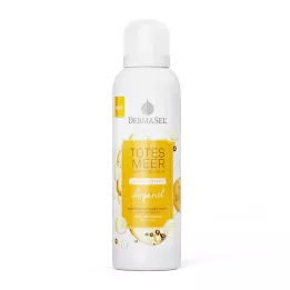 DermaSel Totes tengeri test hab argan olaj, 200 ml