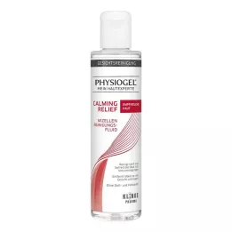 PHYSIOGEL Calming Relief micellás tisztítófolyadék, 200 ml