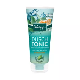 Kneipp Zuhanyzó tonikus kék eukaliptusz és mandarin, 200 ml