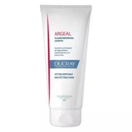 DUCRAY ARGEAL Sampon zsíros haj ellen, 200 ml