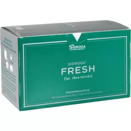 Sidroga friss tea, 20 db