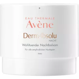 Avene Dermabsolu éjszaka nyugtató éjszakai balzsam, 40 ml