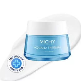 VICHY AQUALIA Thermal light krém/R, 50 ml