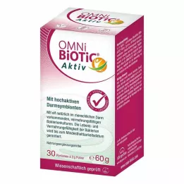 OMNI BiOTiC aktív por, 60 g
