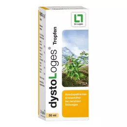 DYSTOLOGES Cseppek, 50 ml