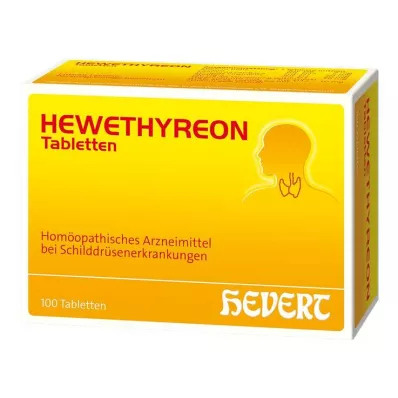 HEWETHYREON Tabletta, 100 db HEWETHYREON Tabletta, 100 db