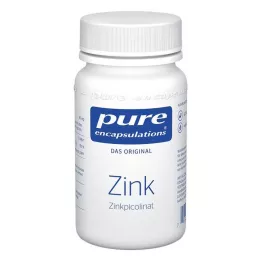 PURE ENCAPSULATIONS Cink-cink-pikolinát kapszula, 60 db