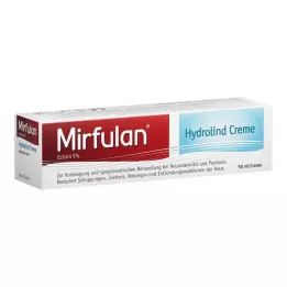MIRFULAN Hydrolind krém, 50 ml