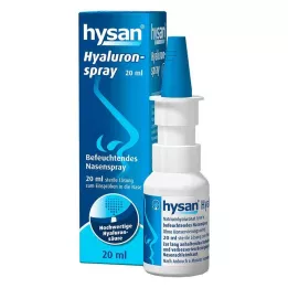 HYSAN Hyaluron spray, 20 ml