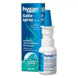 HYSAN Sós spray, 20 ml