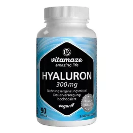 Vitamaze Hyaluronsav 300 mg magas dózis, 90 db