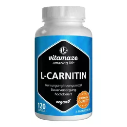 Vitamaze L-karnitin, 120 db