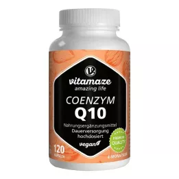 Vitamaze Coenzyme Q10, 120 db