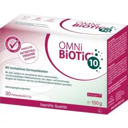 OMNI Biotikus 10 porzsák, 30x5 g