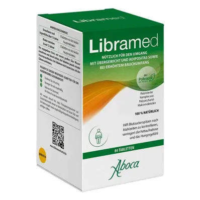 Libramed tabletta, 84 db