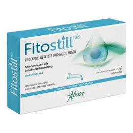 Fitostill Plus szemcsepp, 10x0,5 ml