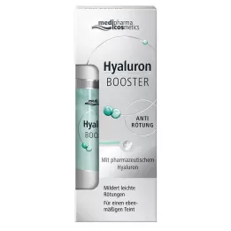 Hyaluron Booster Anti Redness gél az arcra, 30 ml