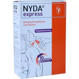 NYDA Express Pumpla oldat, 2x50 ml