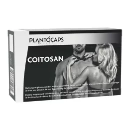 PLANTOCAPS COITOSAN kapszula, 60 db