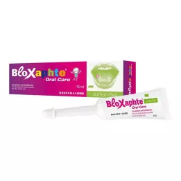 BLOXAPHTE Oral Care Junior gél, 15 ml