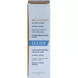 Ducray Melascreen fényképezőgép szérum az arcra, 30 ml