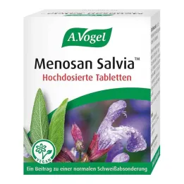 A.VOGEL Menosan Salvia tabletta, 30 db