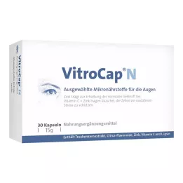 VITROCAP N kapszula, 30 db