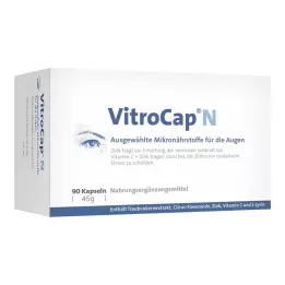 VITROCAP N kapszula, 90 db