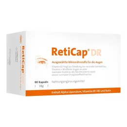 Reticap DR kapszula, 90 db