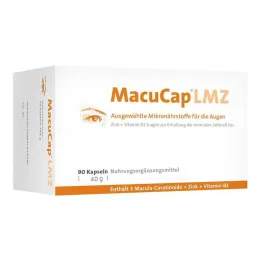 Macucap Lmz kapszula, 90 db