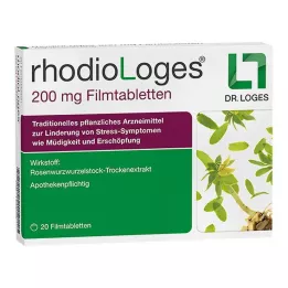 RHODIOLOGES 200 mg-os filmtabletta, 20 db