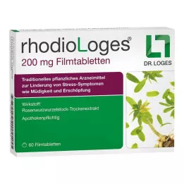 RHODIOLOGES 200 mg-os filmtabletta, 60 db