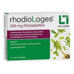 RHODIOLOGES 200 mg-os filmtabletta, 120 db