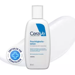 CeraVe Nedvességápoló arc és test, 88 ml