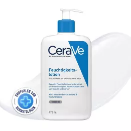CERAVE Hidratáló lotion, 473 ml