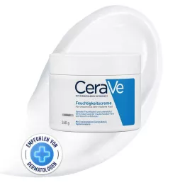 CeraVe Hidratáló arc és test, 340 g