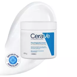 CERAVE Hidratáló krém, 454 g