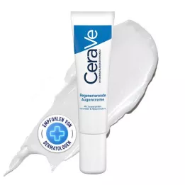 CERAVE regeneráló szemkörnyékápoló krém, 14 ml