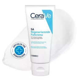 CERAVE SA regeneráló lábkrém, 88 ml