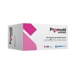 PROMOTIL női botok, 30 db