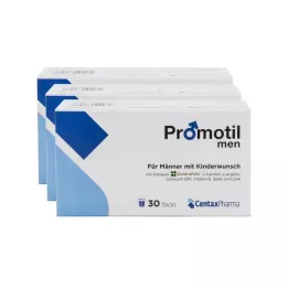 PROMOTIL férfi táska, 90 db